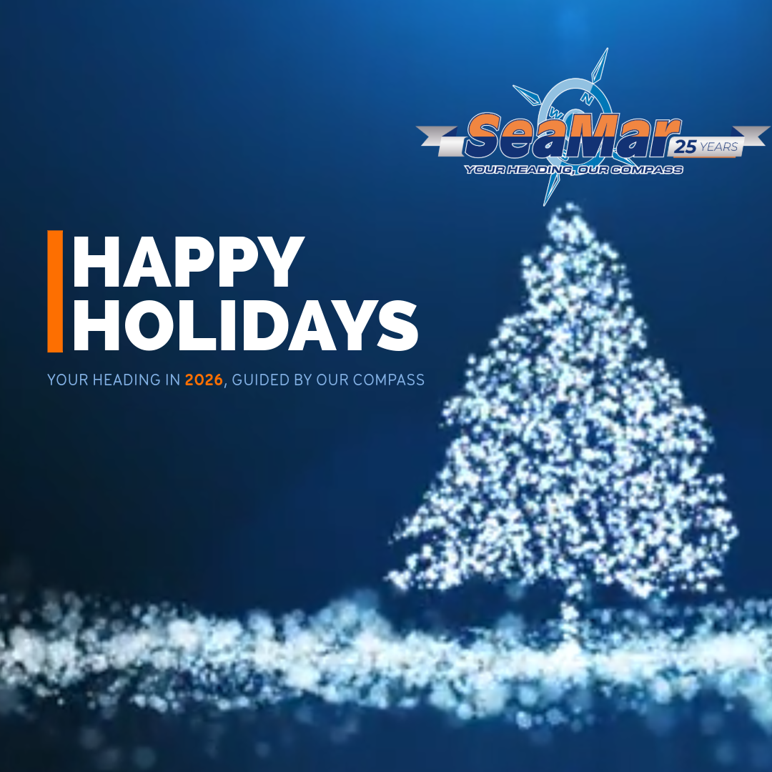 Season’s Greetings from SeaMar